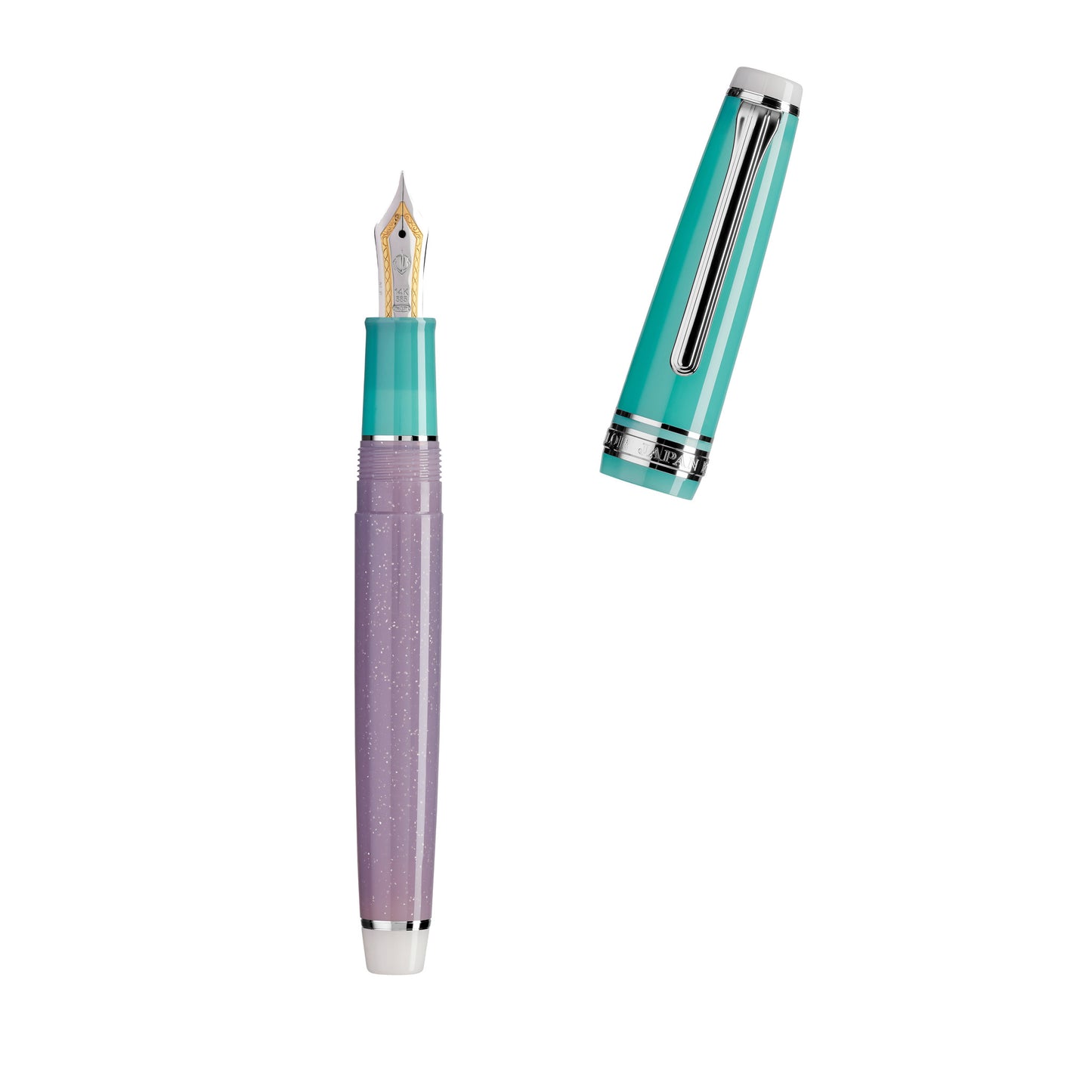 Sailor Pro Gear Slim Fountain Pen - Follow the Mermaid