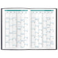 Quo Vadis 2025 Minister #18 Vertical Weekly Planner - Texas Bamboo