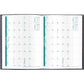 Quo Vadis 2025 Minister #18 Vertical Weekly Planner - Texas Bamboo