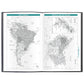 Quo Vadis 2025 Minister #18 Vertical Weekly Planner - Texas Bamboo