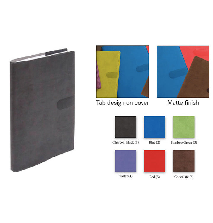 Quo Vadis 2025 Minister #18 Vertical Weekly Planner - Texas Bamboo