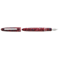 Esterbrook Estie Fountain Pen - Scarlet with Palladium Trim