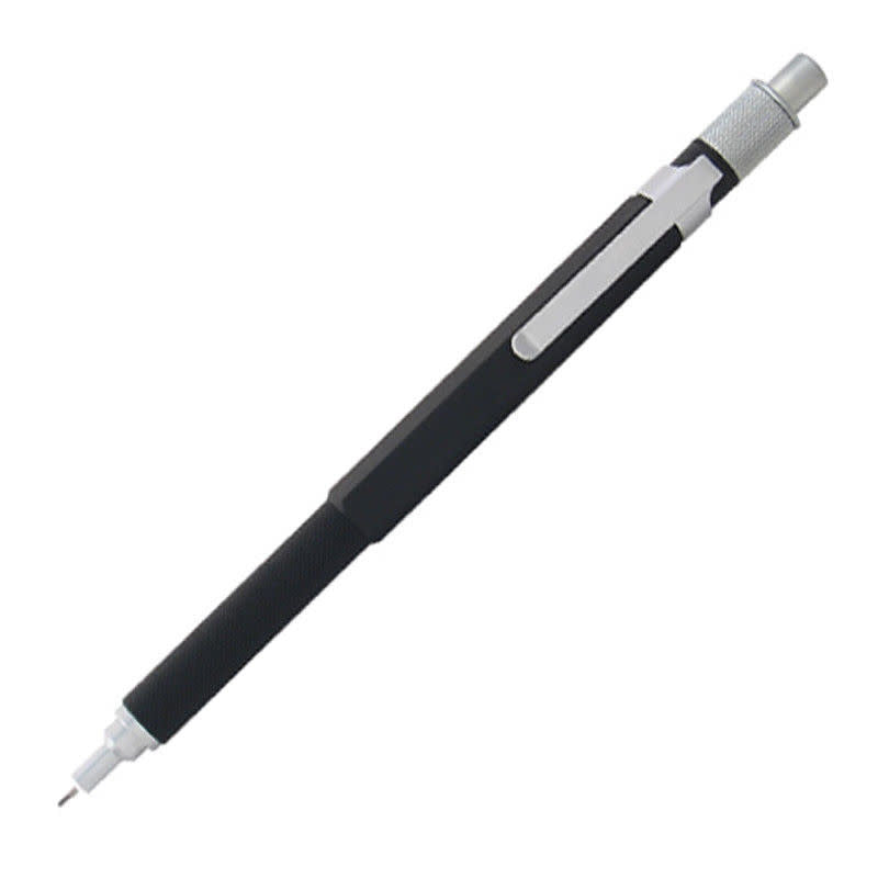 Retro 51 Hex-O-Matic Mechanical Pencil - Black (.7mm)