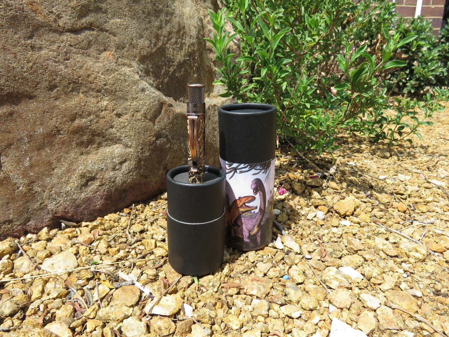 Retro 51 Tornado Rollerball - Dino Fossil (Smithsonian)