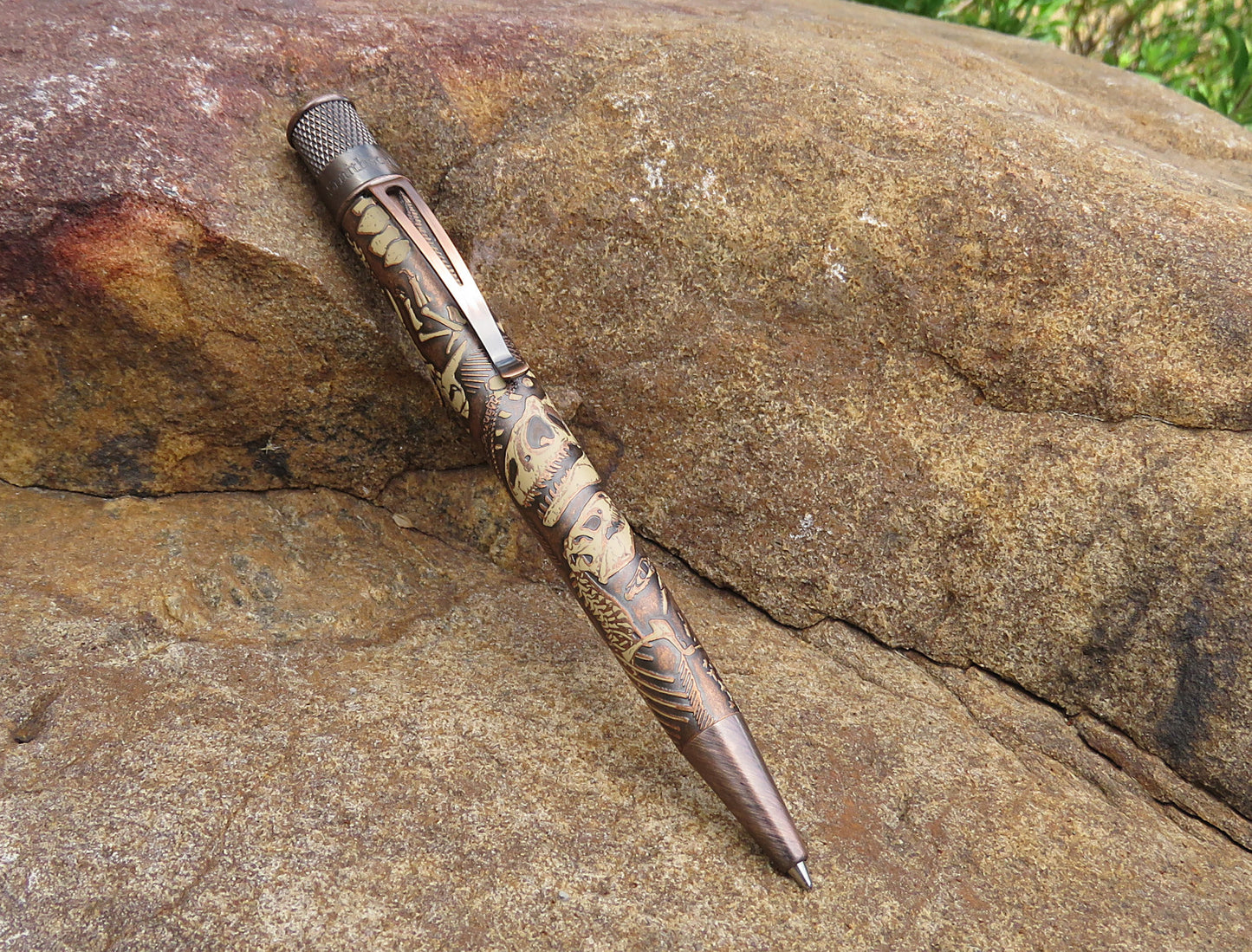 Retro 51 Tornado Rollerball - Dino Fossil (Smithsonian)
