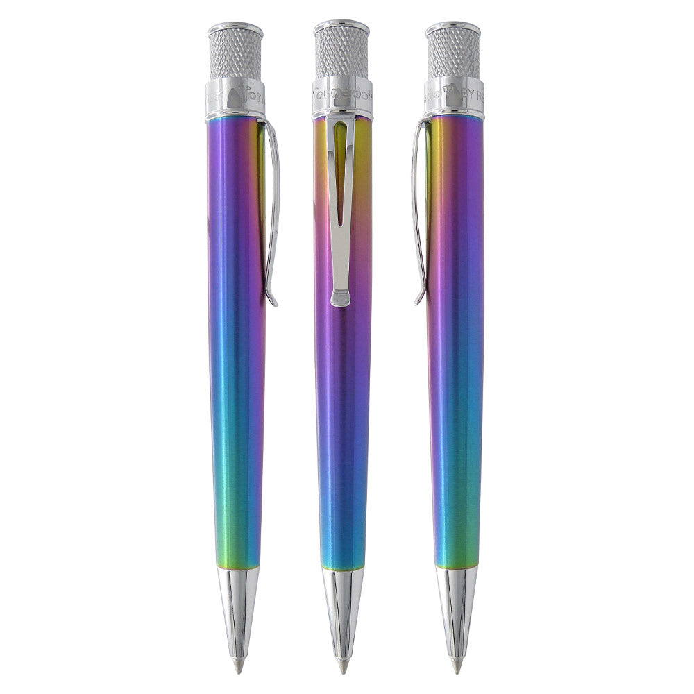 Retro 51 Tornado Rollerball - Chromatic (Vintage Metalsmith)