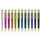 Retro 51 Tornado Classic Brass Rollerball - Kiwi (Discontinued)