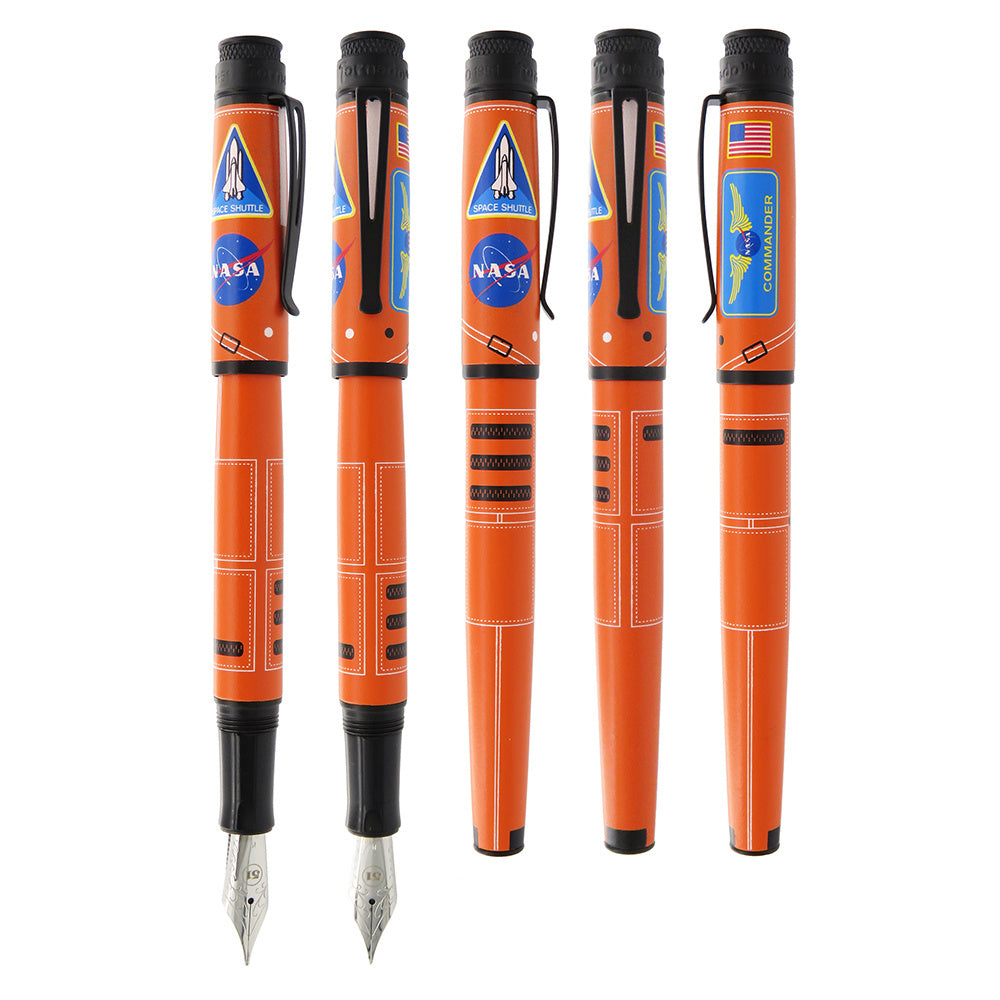 Retro 51 Tornado Fountain Pen - Escape
