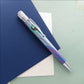 Retro 51 Tornado Rollerball - Favrile Tiffany Peacock Feather (Metropolitan) - Discontinued