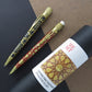 Retro 51 Tornado Gift Set - Geometric (Metropolitan Rollerball and Pencil 1.15mm) - Discontinued