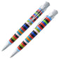 Retro 51 Tornado Rollerball - Gene Davis (Smithsonian)
