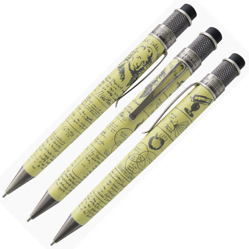 Retro 51 Collection Tornado Pencil - Sir Isaac (1.15mm)