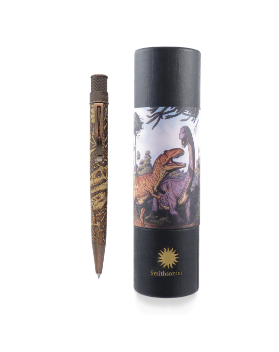 Retro 51 Tornado Rollerball - Dino Fossil (Smithsonian)