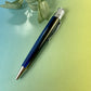 Retro 51 Collection Tornado Big Shot Rollerball - Blue Curacao (Acrylic)
