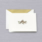 Crane Love Bird Note (10 ea)