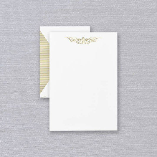 Crane Botanical Swag Half Sheet (15 ea)
