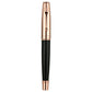Monteverde Invincia Fountain Pen - Rose Gold Carbon Fiber