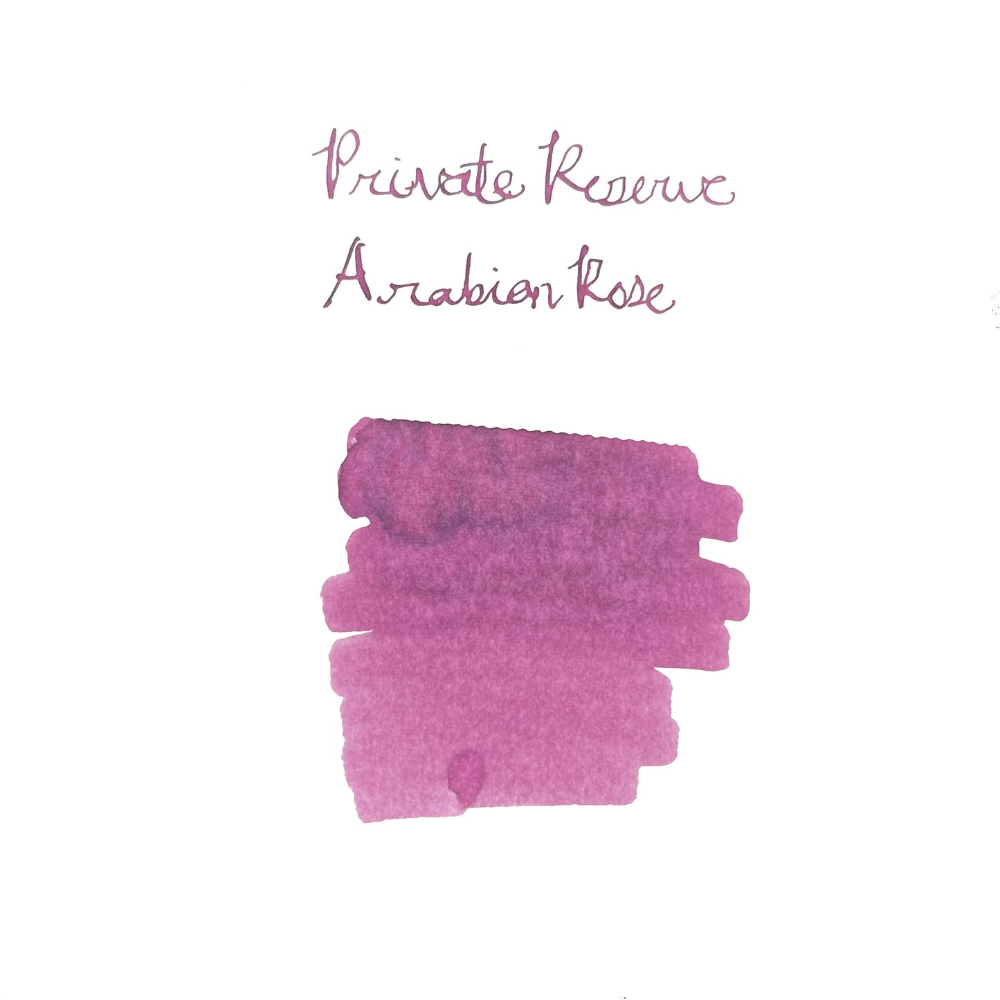 Private Reserve Arabian Rose (60ml) Bottled Ink