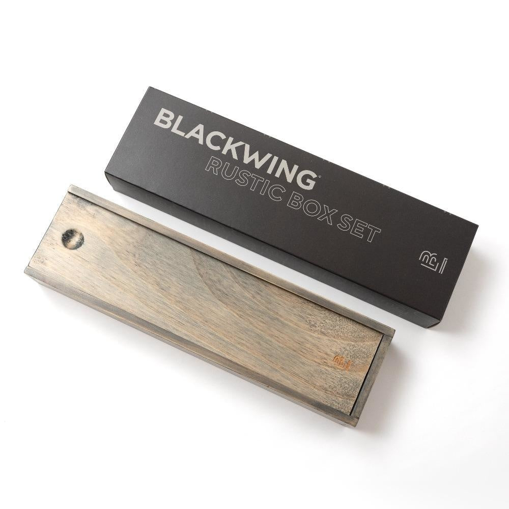 Blackwing Rustic Gift Box - Mixed