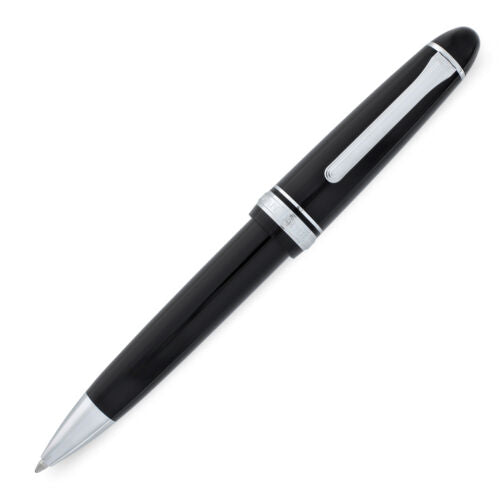 Sailor 1911L Ballpoint - Black with Silver Trim