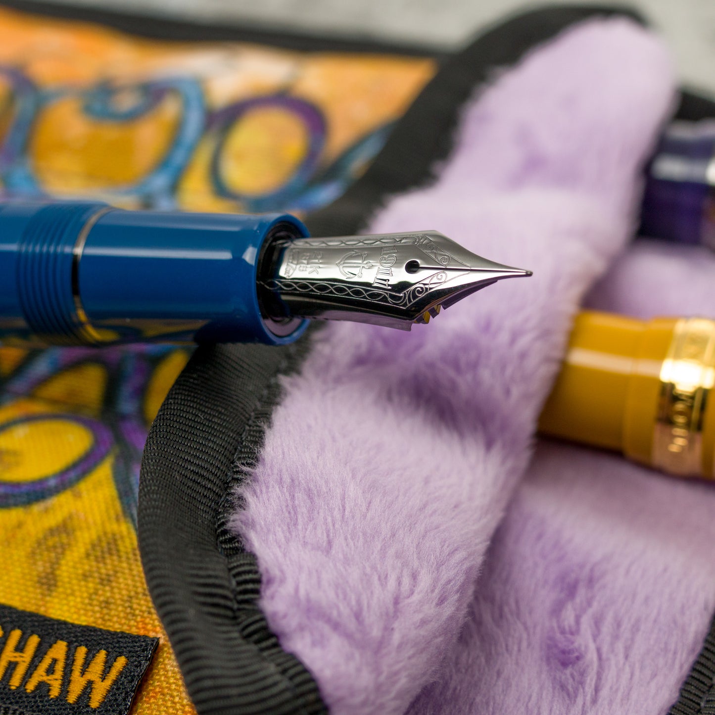Sailor 1911L Fountain Pen - Loch Ness Monster (Discontinued)