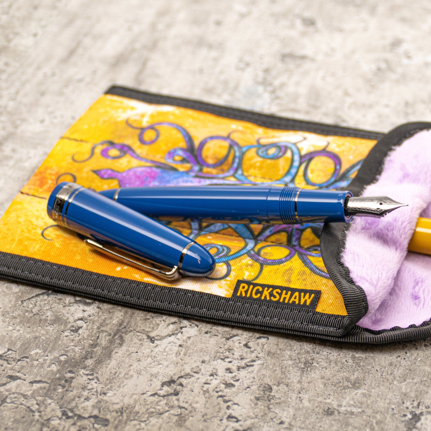 Sailor 1911L Fountain Pen - Loch Ness Monster (Discontinued)