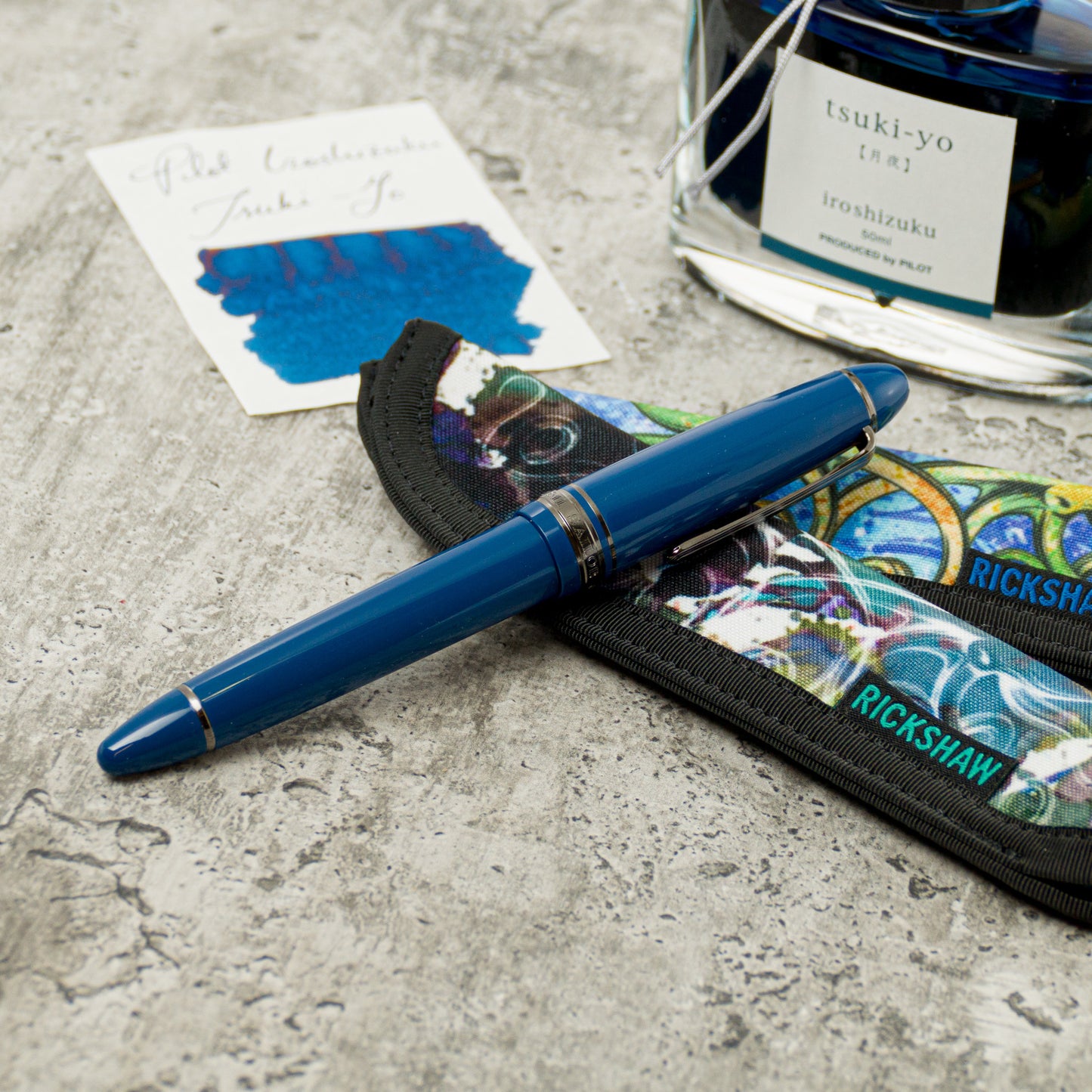 Sailor 1911L Fountain Pen - Loch Ness Monster (Discontinued)