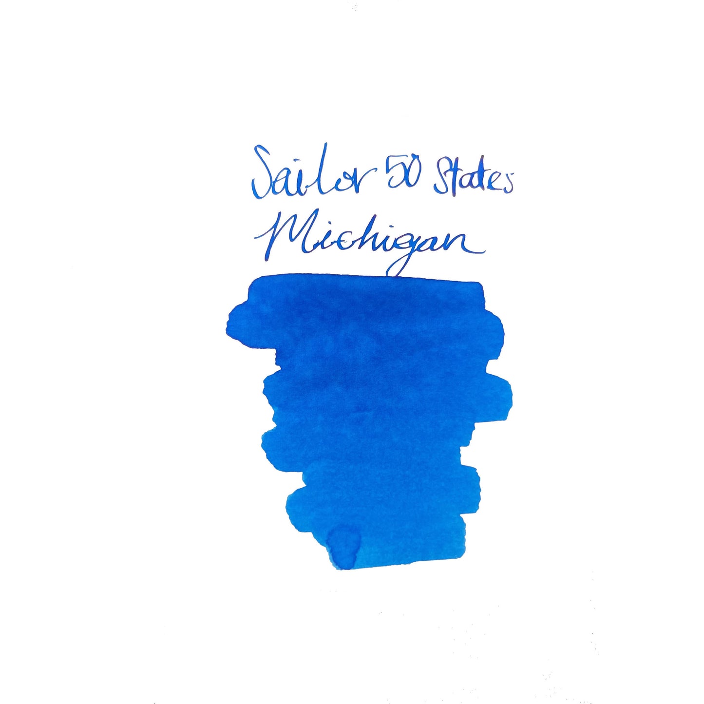 Sailor USA 50 States - Michigan (20ml) Bottled Ink