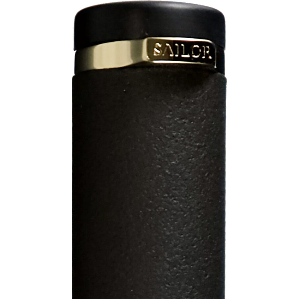 Sailor Ebonite Sculpture Fountain Pen - Yokaze Night Breeze