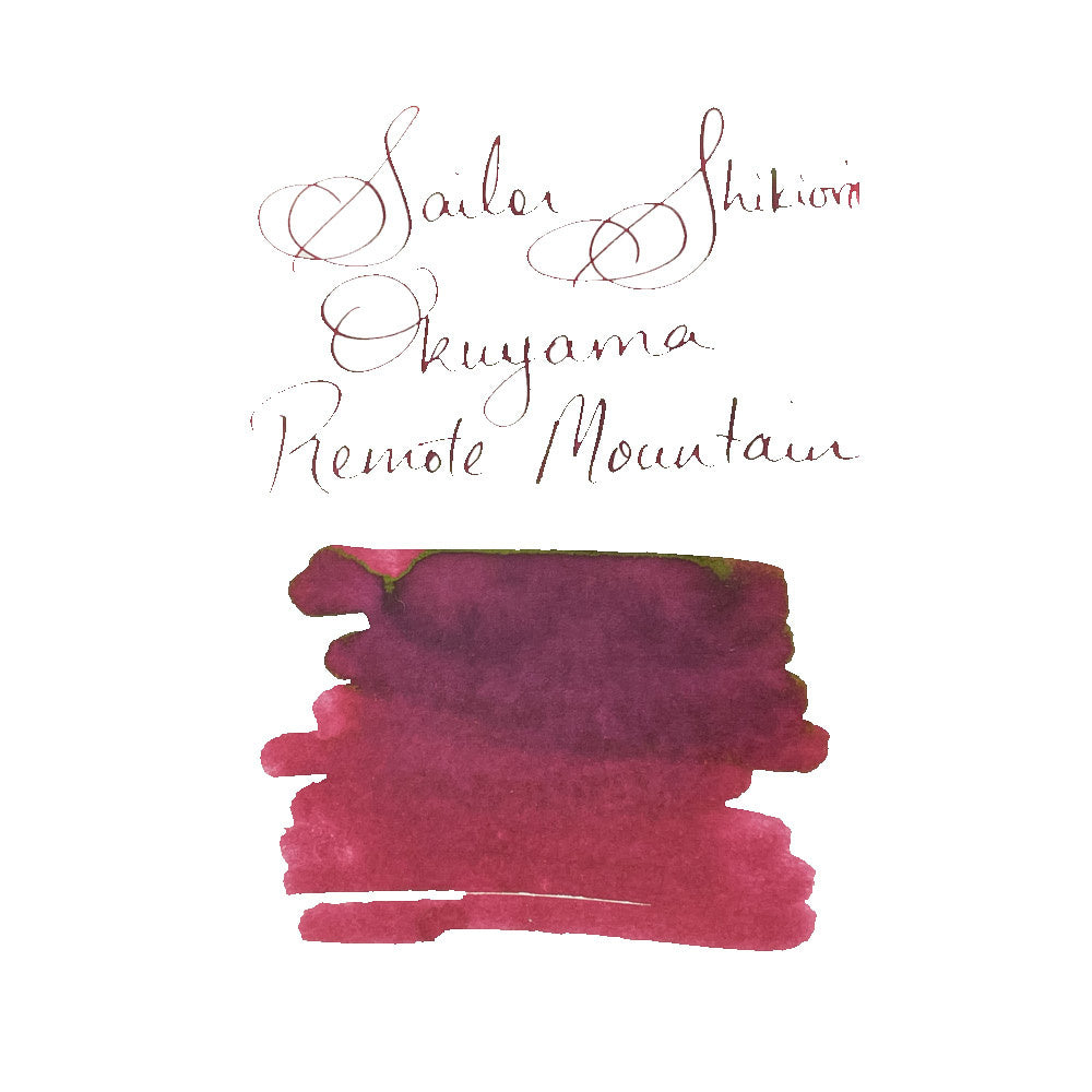 Sailor Shikiori Okuyama - Ink Cartridges (3 ea)