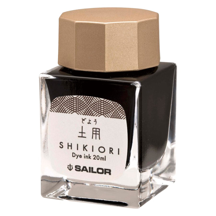 Sailor Shikiori Doyou - 20ml Bottled Ink