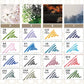 Sailor Shikiori Yonaga - Ink Cartridges (3 ea)