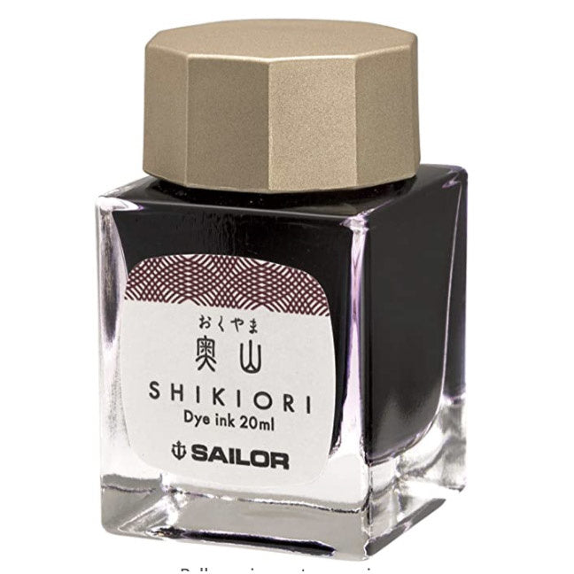 Sailor Shikiori Okuyama - 20ml Bottled Ink