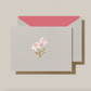 Crane Lily Note (10 ea)
