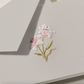Crane Lily Note (10 ea)
