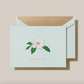 Crane Magnolia Thank You Note (10 ea)