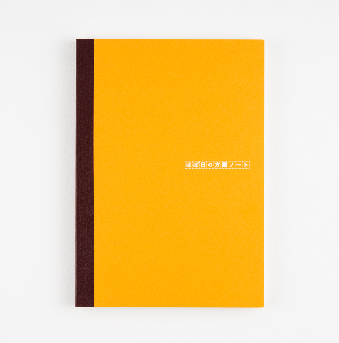 Notebook Ruling Types Plain Hobonichi Plain A5 Cousin Notebook - Graph Ruling – Dromgoole's Fine ...