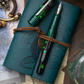 BENU Talisman Fountain Pen - Four Leaf Clover