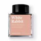 Wearingeul White Rabbit (30ml) Bottled Ink (Alice in Wonderland)