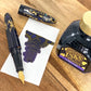 Diamine Scribble Purple (80ml) Bottled Ink