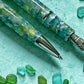 Esterbrook Estie Fountain Pen - Sea Glass with Palladium Trim