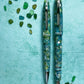 Esterbrook Estie Fountain Pen - Sea Glass with Palladium Trim