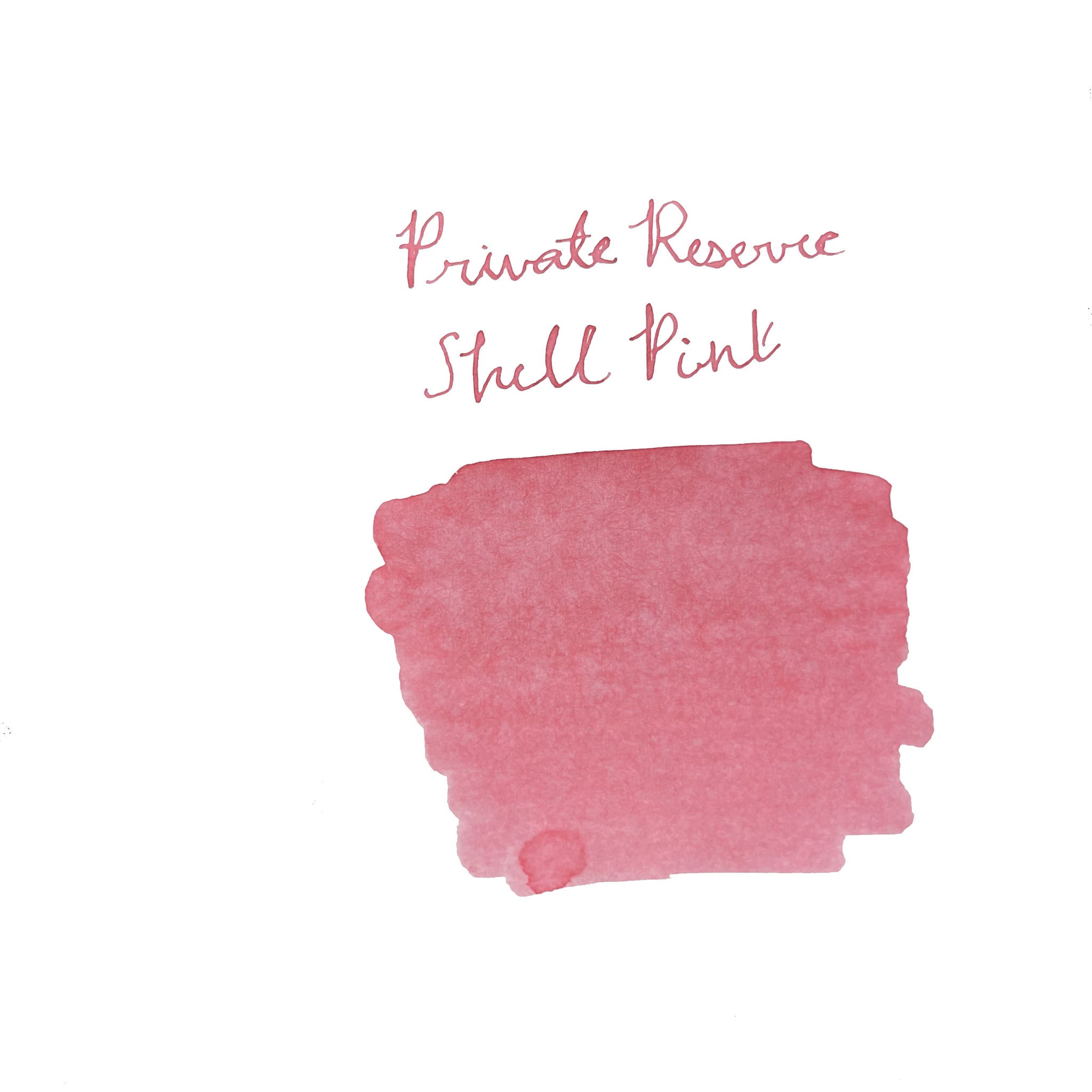 Private Reserve Shell Pink (60ml) Bottled Ink – Dromgoole's Fine ...