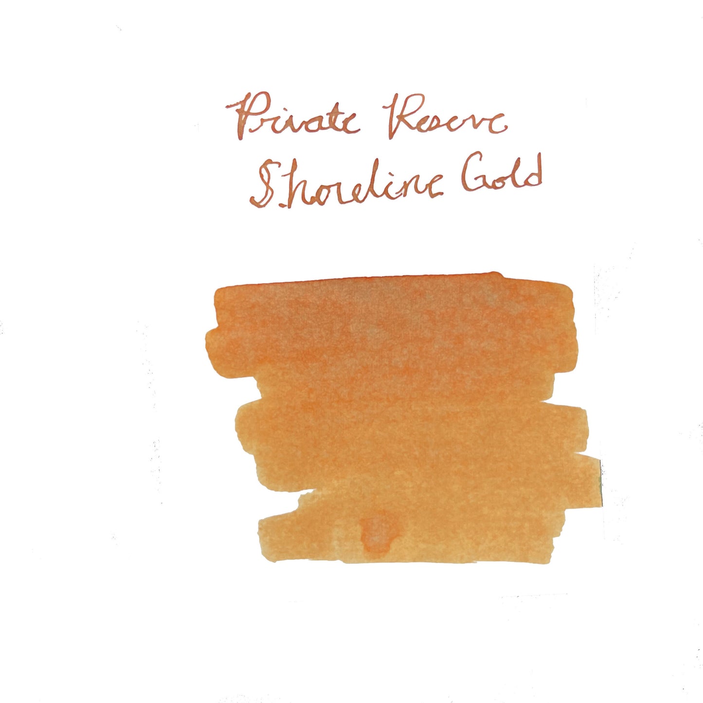 Private Reserve Shoreline Gold Ink Cartridges (Set of 12)