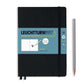 Leuchtturm1917 Sketchbook A5 Medium Hardcover - Black