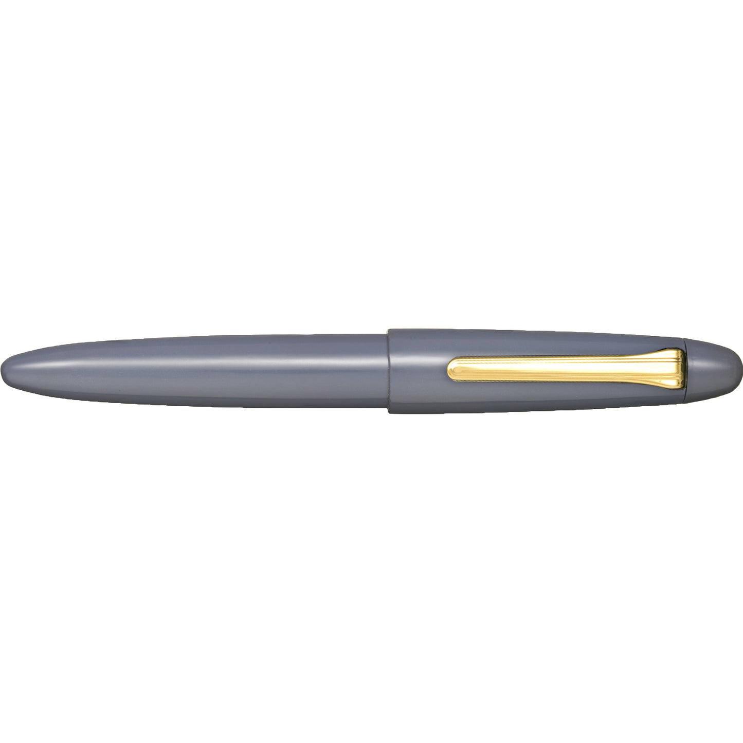 Sailor Color Urushi Ebonite Fountain Pen - Smoke Gray (Bespoke)