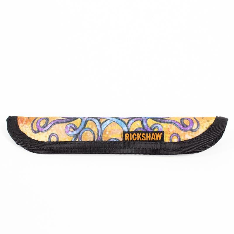 Rickshaw Bagworks 1-Pen Sleeve - Inktopus Yellow