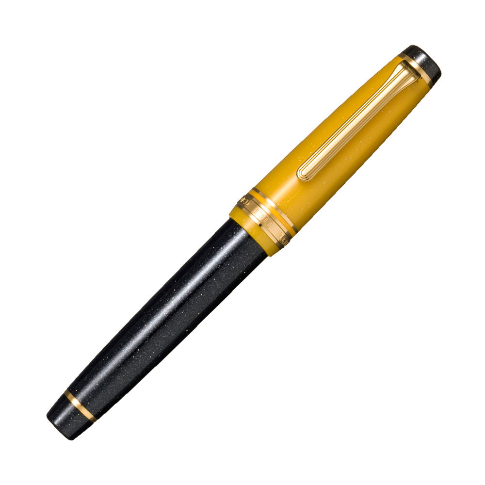Sailor Pro Gear Fountain Pen - Stellar Black Hole (Limited Edition)