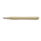Kaweco Supra Fountain Pen - Brass