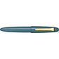 Sailor Color Urushi Ebonite Fountain Pen - Teal Blue (Bespoke)